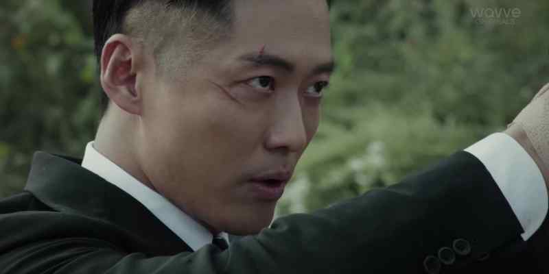 I don't want to kill him. Let's talk