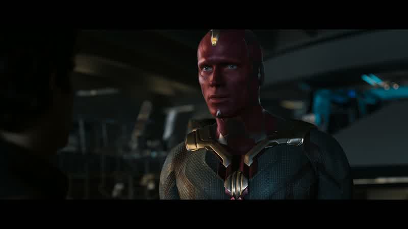 I don't want to kill Ultron