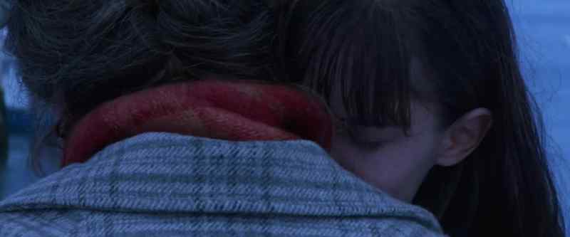 I don't want to lose you again
