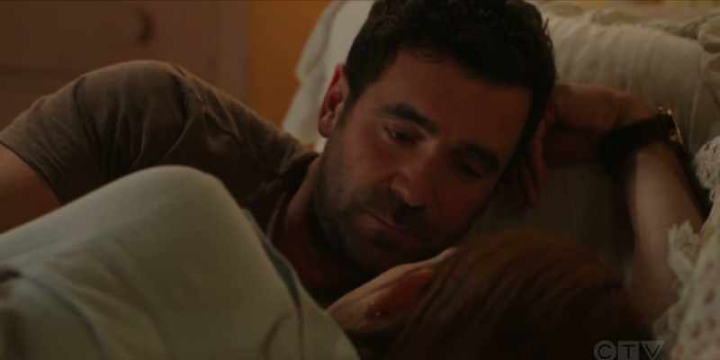 I don't want to lose you, Maggie