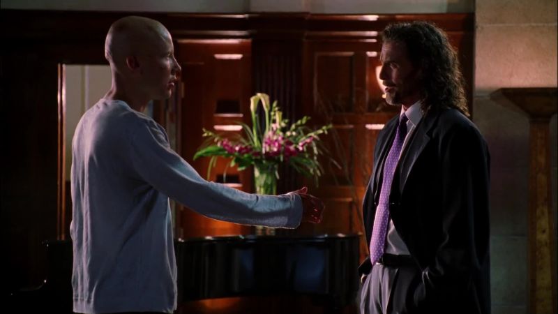 I don't want you making a hasty decision, Lex