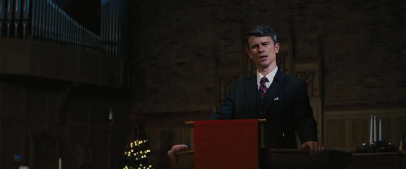 I don't want to preach today