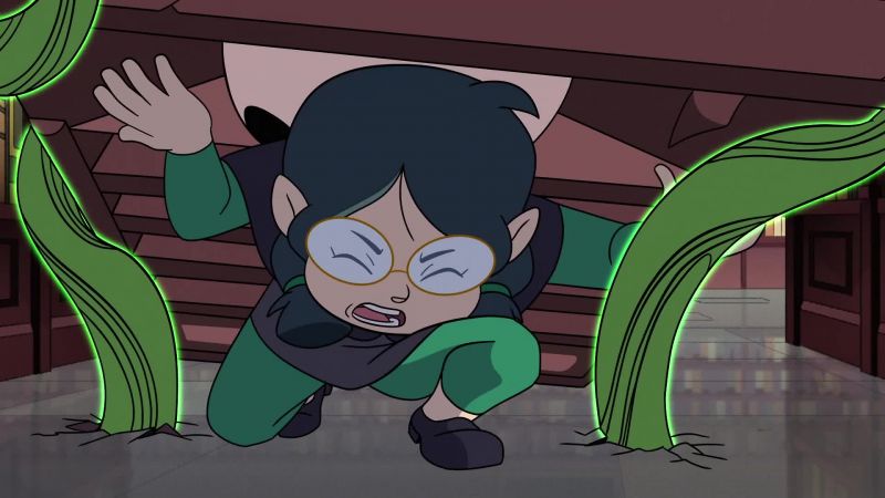 I don't want your protection