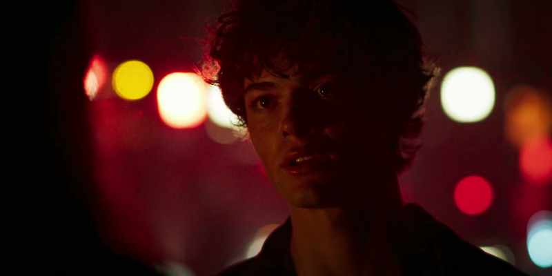 I don't want someone who abandoned us