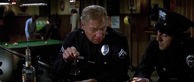 I don't want to be a cop anymore