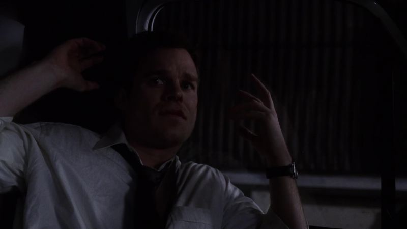 I DON'T WANT TO SHOOT YOU
