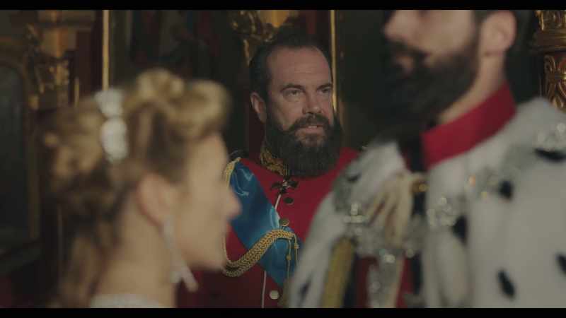 I don't want to waste time and money on Cossacks