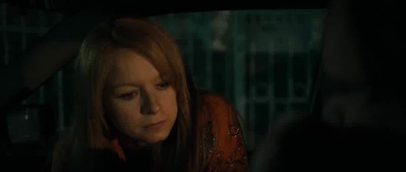 I don't want you to be okay