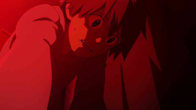 I don't want you to be sad. I really hate to see you like that