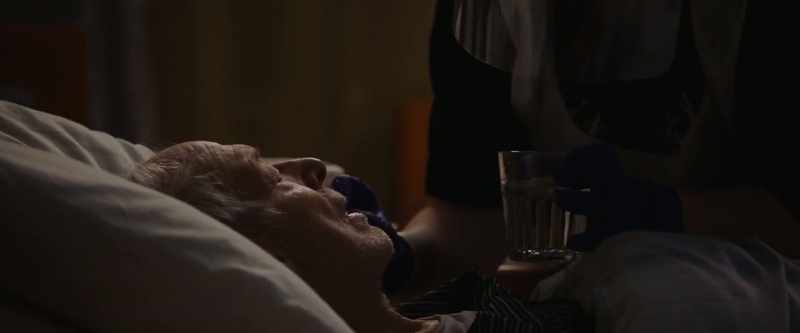 I don't want you to struggle swallowing
