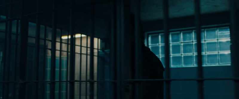 I don't want you to think that you can save yourself