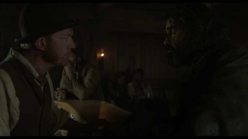 I don't want your bloody stinking boots