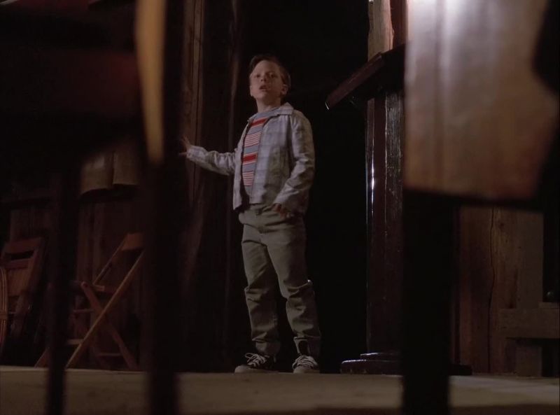 [ Door Opens ]