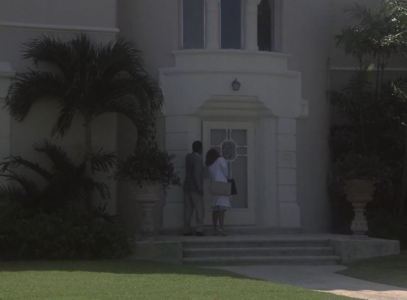 [Doorbell Rings]
