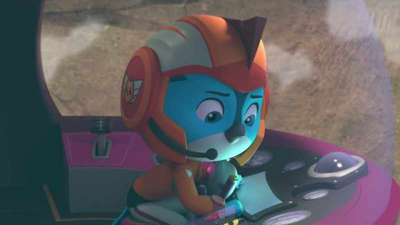 I doubt I'll be getting an underwater pilot badge