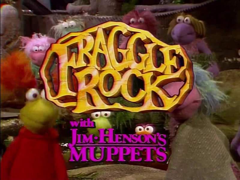 I Down at Fraggle Rock