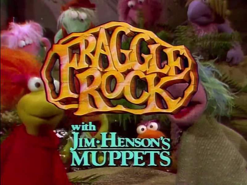I Down in Fraggle Rock