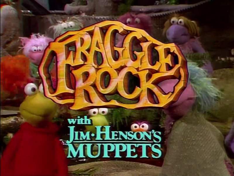 I Down in Fraggle Rock