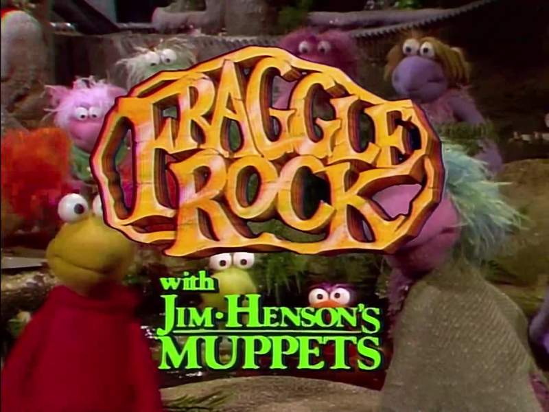 I Down in Fraggle Rock