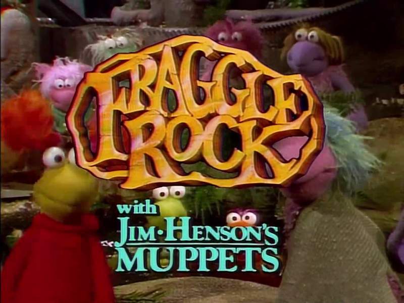 I Down in Fraggle Rock