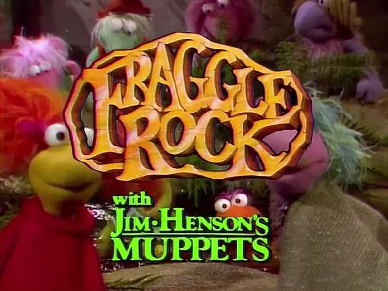 Down in Fraggle Rock
