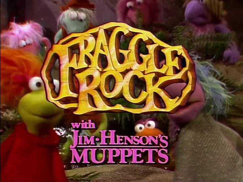 I Down in Fraggle Rock