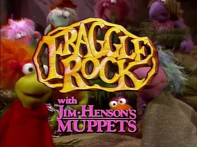 I Down in Fraggle Rock
