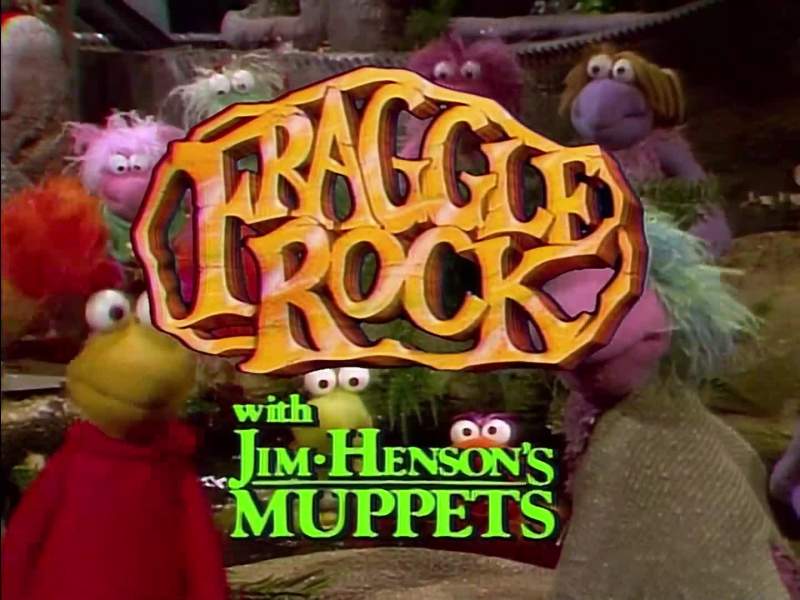 I Down in Fraggle Rock