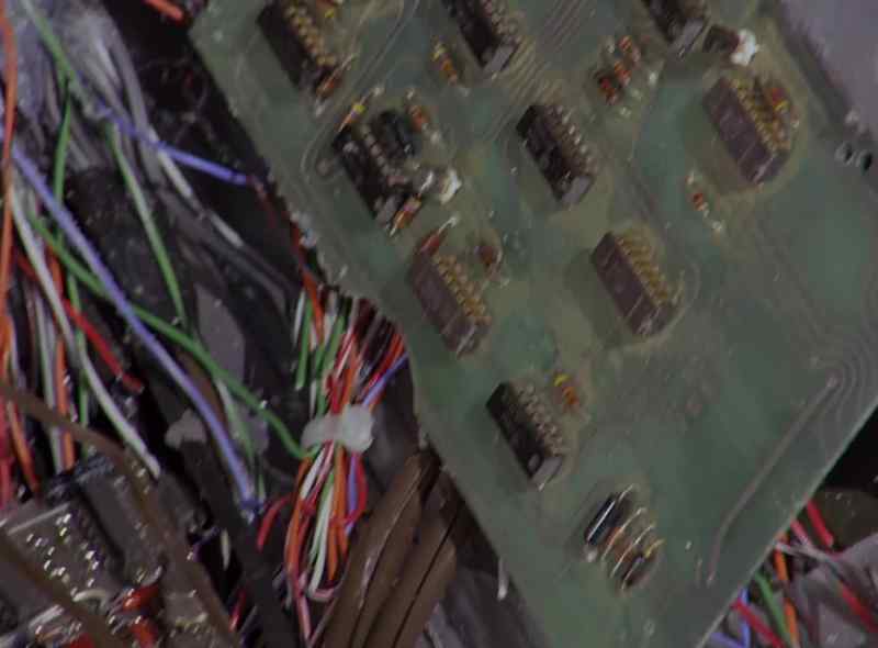 DR. BRODER VO: If you remove the transistor