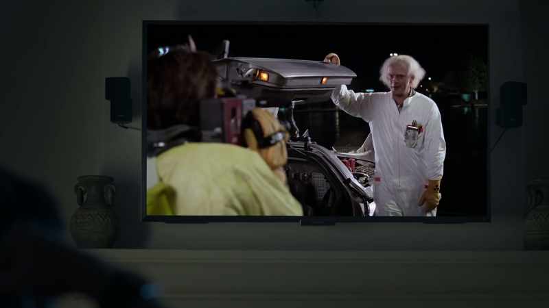 I, Dr. Emmett Brown