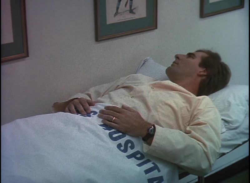 Dr. Parker. Dr. Phil Parker