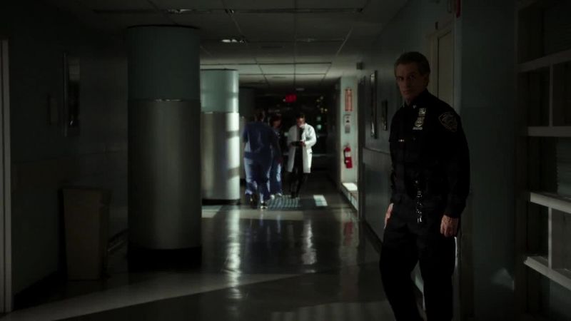 Dr. Sandler to nurse's station