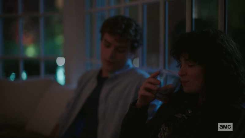 �� I drank the water and I felt all right ♪