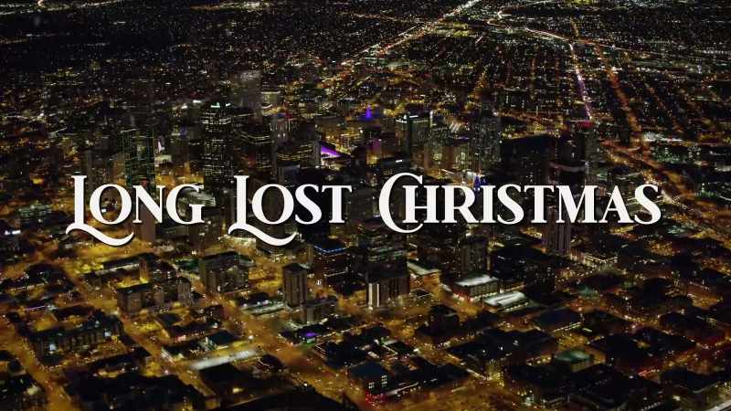 I dream of Christmas