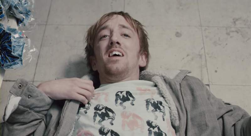 I had dream you were like a monster