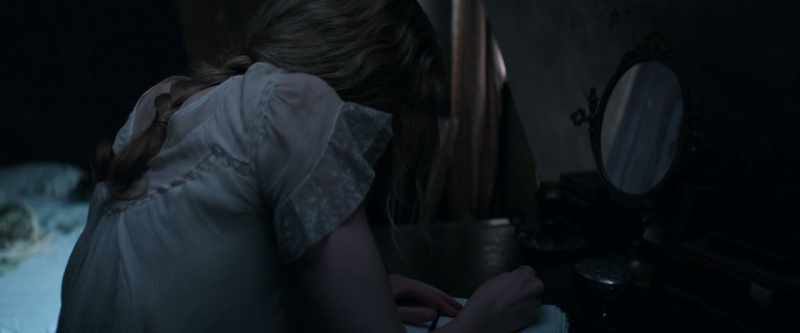I dreamed of her last night