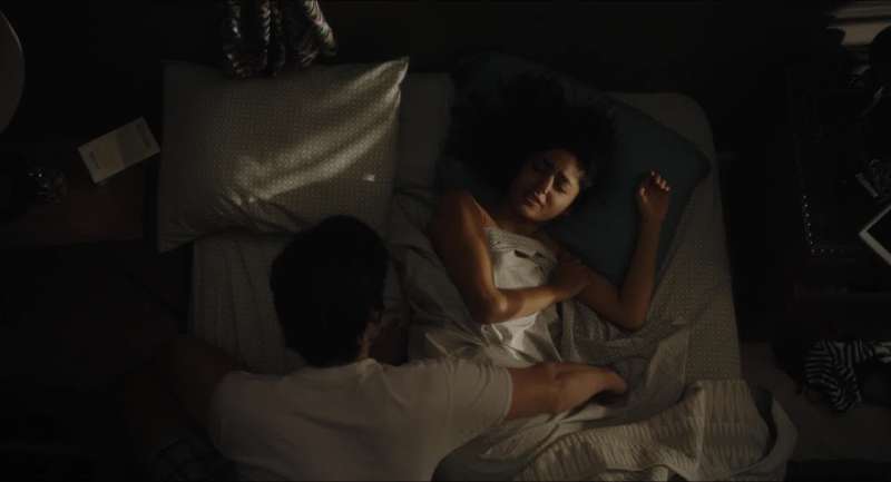 I was dreaming that we were in ancient Persia