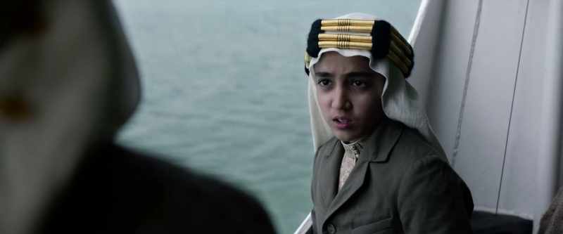 I dreamt that the ship was being destroyed in a storm