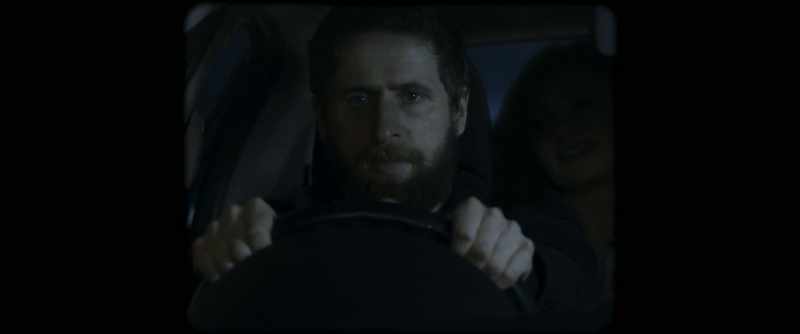 I was driving Patricia, my ex