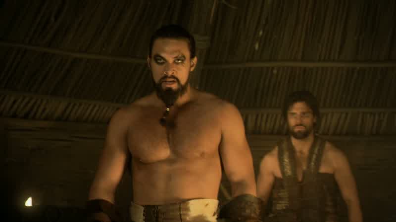 I, Drogo, will do this