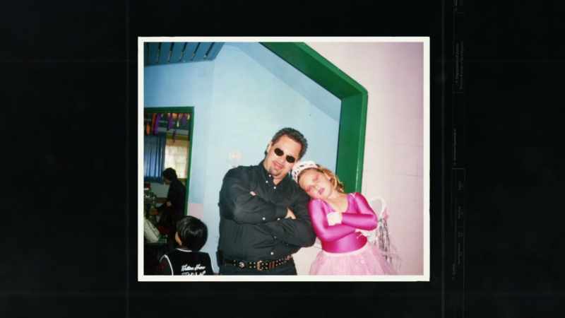 I drop my daughter in Aventura school