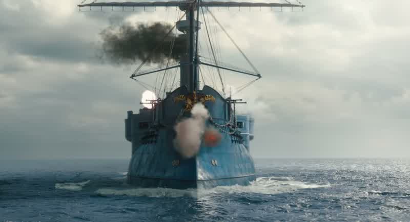 I dropped the rope!