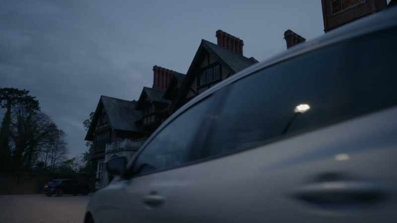 I drove up on the Saturday, the same day he died