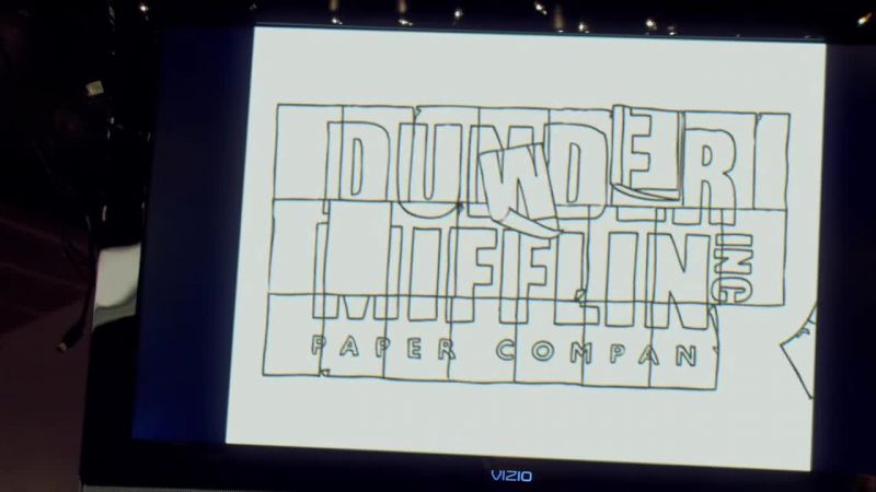 Dunder Mifflin