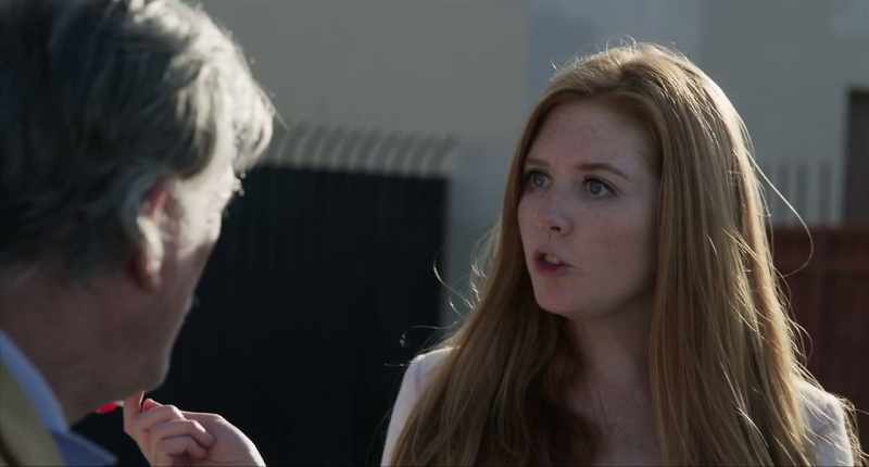 I eavesdropped, as if you've never done that