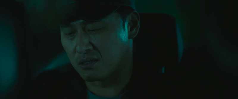 I electrocuted him, beat him, I did everything I could think of