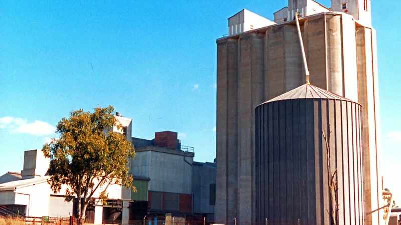I was employed to keep the plant running and producing malt