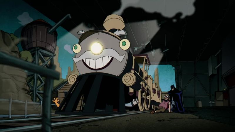End of the line