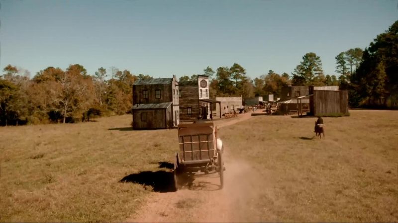 End of the line, Miss
