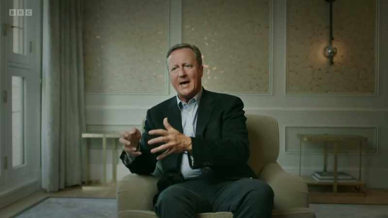 I had endless meetings with Conservative MPs, saying